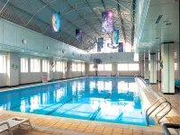 People's Building - Pools