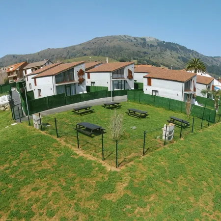 Cabañas la Senda de Los Elefantes Cabárceno