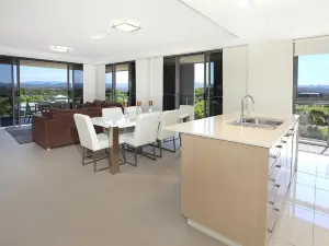 簽名海濱公寓酒店