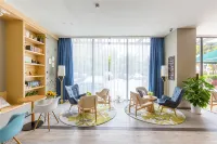 CJIA Apartment Hotel (Shanghai Daning Zhongshan North Road Metro Station) - Apartment