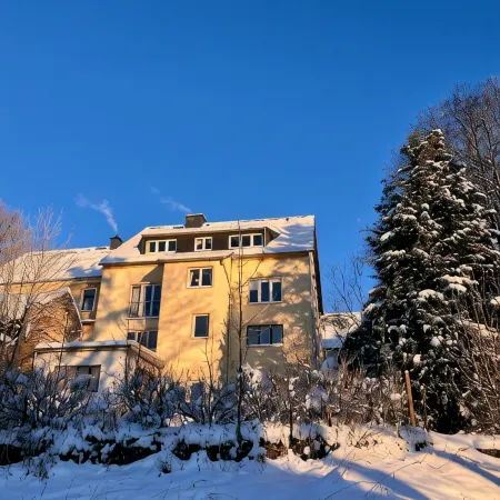 Landhaus-Chalet-Keilberger Blick