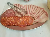 Hotel Vír - sarapan