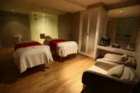 Pullman New Delhi Aerocity- International Airport - spa