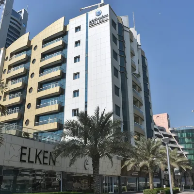 Pearl Marina Hotel Apartments LLC Отели рядом с достопримечательностью «Дискавери-Гарденс»