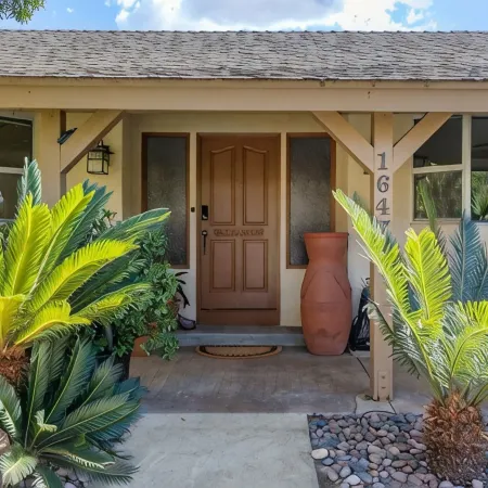 Canyon retreat villa