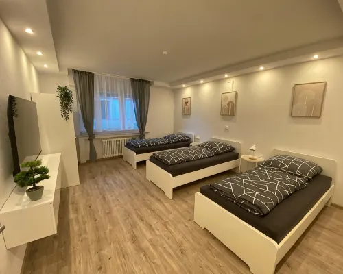 Loge13 - Urban Living Herne Hotels in Herne