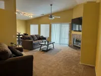 Walking distance to Stagecoach and Coachella Valley Music Festival.