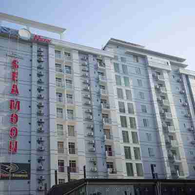 Hotel Sea Moon Cox's Bazar Hotel Exterior