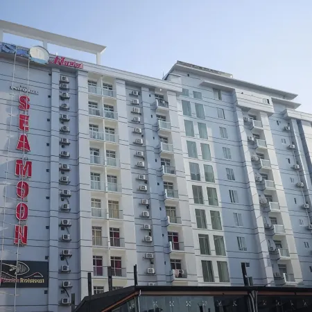 Hotel Sea Moon Cox's Bazar