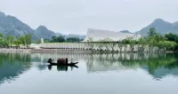 Jinyang Manwu Homestay - موقف سيارات