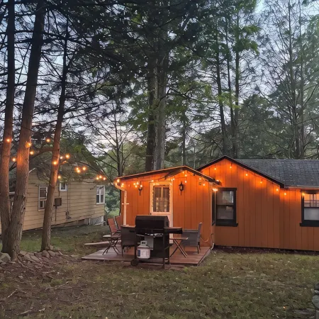 Rustic & Cozy 2Br in Smallwood – Dog Friendly, Near Lake, Hiking & Woodstock