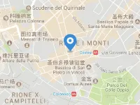 Casa Santa Sofia Hoteles cerca de Coliseo