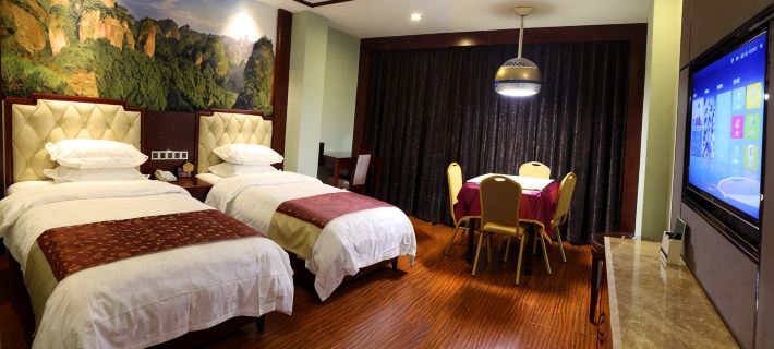 Xinning Xiaobaihua Resort Hotel Hotels in Xinning