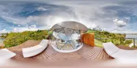 Bliss Sanctuary Vista Glamping and Club