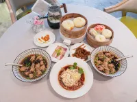 Courtyard by Marriott Yangzhou - breakfast