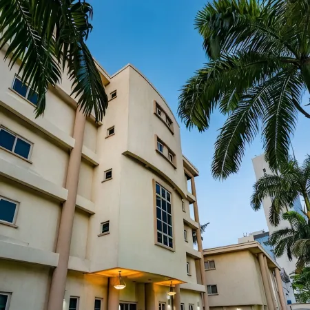 Park Inn by Radisson Serviced Apartments, Lagos VI