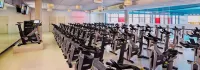 菲拉套房霍斯波利亞飯店 - 健身房