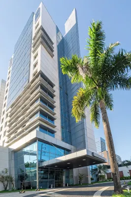Flat Top in an upscale neighborhood of Manaus