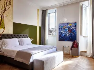 Spagna Luxury Rooms