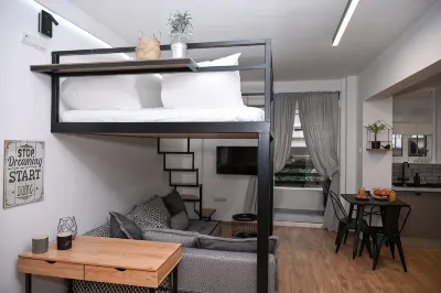 Urban Loft by Neuvel Hotels in Kypseli