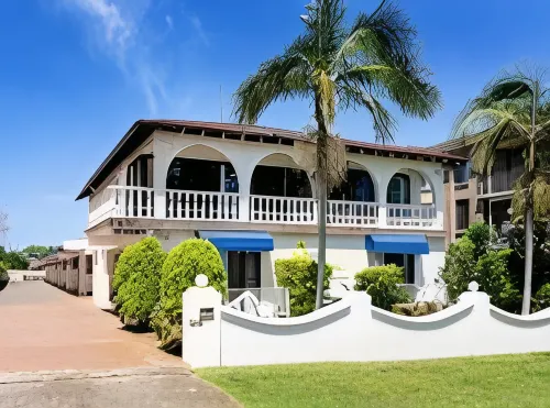 Ocean Breeze Motel