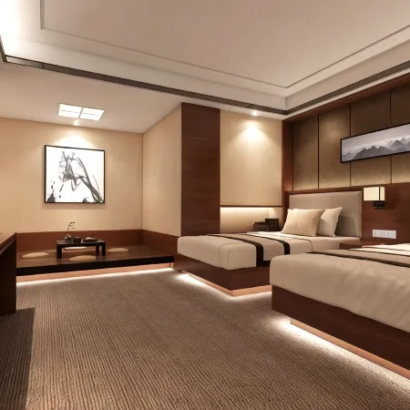 Shaoyang snail art hotel