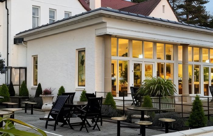 Lochgreen House Hotel & Spa