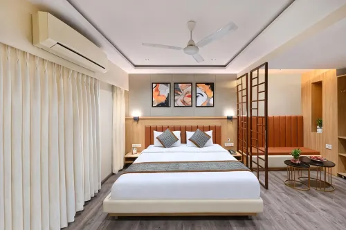 Enrise by Sayaji Vadodara - Airport Shuttle