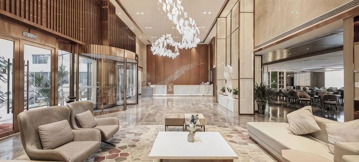 Lavande Hotels (Chenzhou Wuling Plaza) Ξενοδοχεία στην πόλη Τσενζού