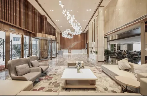 Lavande Hotels (Chenzhou Wuling Plaza) - 4 stjerner