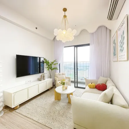 The Masteri Thao Dien Premiere - Apartment Skyline Отели рядом с достопримечательностью «Курортный отель Binh Quoi 2»