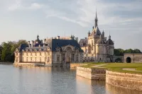Best Western Plus Hotel du Parc Chantilly - วิว