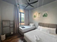 Theme Park Ipoh - Onsen Premier Suites By LUX SUITE - Apartments