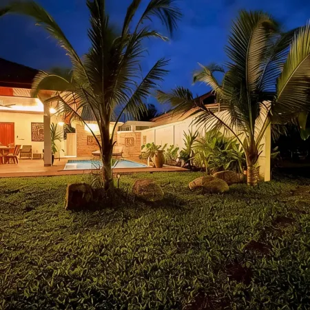 Lai Thai Villa 5 with private pool in Rawai Phuket
