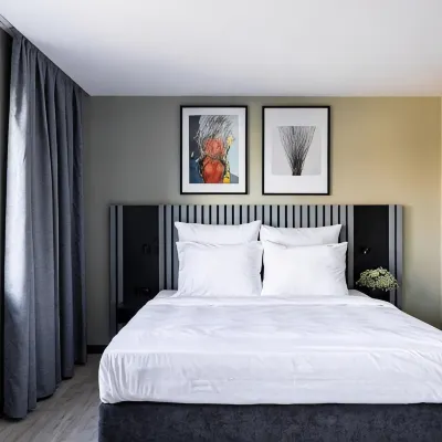 نوما بون بونا Hotels near محطة مترو درانسدورف