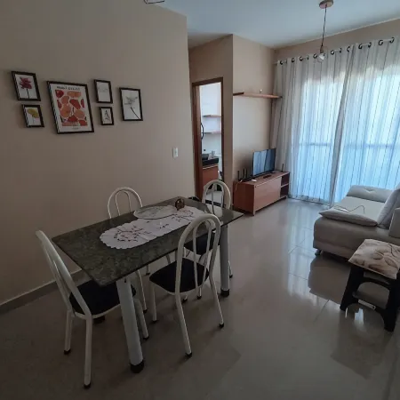 2 Bedroom Apartment in Maceió with Sea View
