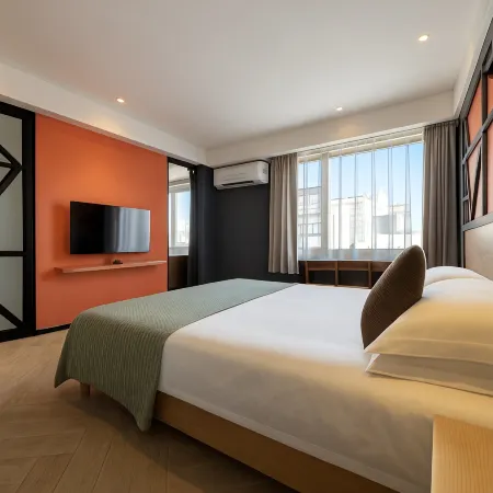 Qujing Mong Kok Time Hotel (Qilin South Road)