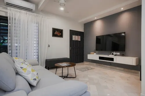 Ipoh Yistay by Verve @10 Pax 4B4B - Villas
