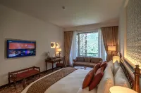 Hunza Serena Hotel - Parkering