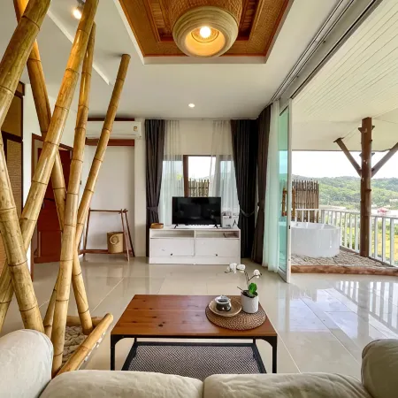 Baan Phuvara Retreat