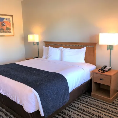 NavajoLand Inn Hotéis em Apache County