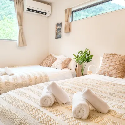 9STAY Fuji Kawaguchiko โรงแรมใกล้ทะเลสาบไซโกะ