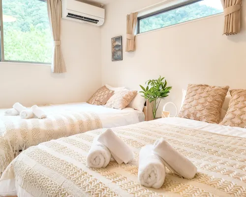 9STAY Fuji Kawaguchiko Hotels near Lake Saiko
