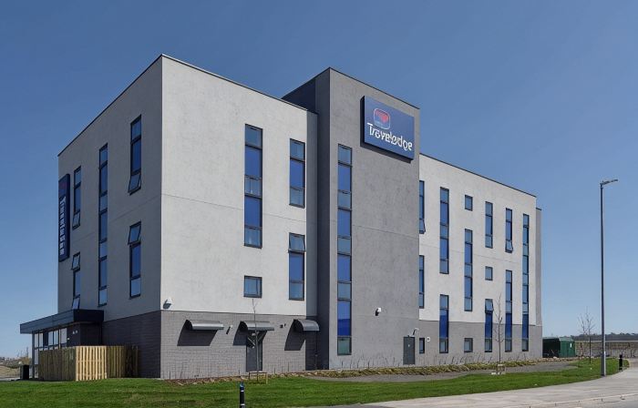 Travelodge Bristol Avonmouth