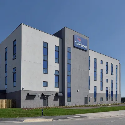 Travelodge Bristol Avonmouth Hotels near Wild Place Project