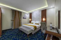 Al Qasr Hotel Suites Al Masyaf District - ที่มีที่จอดรถ