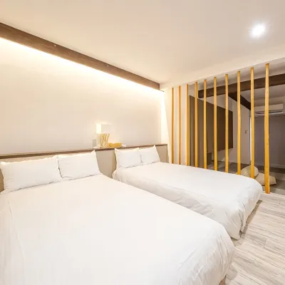 Smart Stay ITO 302 Отели рядом с достопримечательностью «Железнодорожный вокзал Ито»
