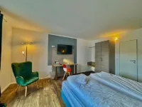 เออาร์ บูทีค โรงแรม ฮอยเซนสตัมม์ - ที่มีที่จอดรถ
