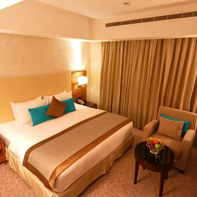 Al Shahbaa Hotel Jeddah Отели рядом с достопримечательностью «Торговый центр Jamea»