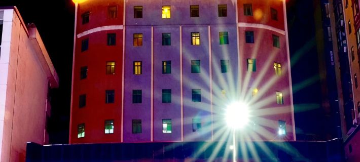 Bailegong Hotel Xinfeng Hotels in Xinfeng County